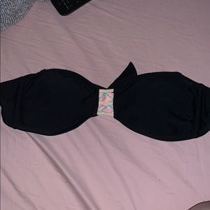 Xhilaration Strapless Bikini Top